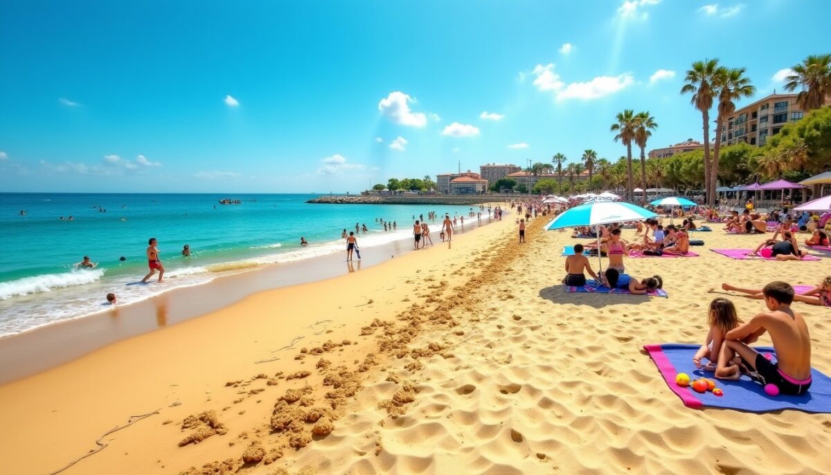 Salou, Espagne : Guide complet des plages, activités incontournables et astuces pour un séjour réussi