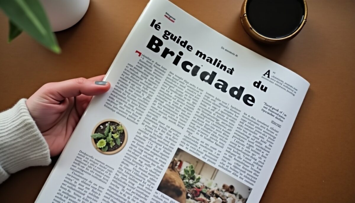 Le guide malin du bricolage : astuces et conseils pour débutants et passionnés