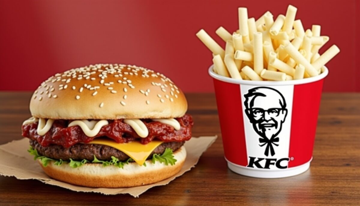 KFC gratuit : 5 astuces faciles pour savourer des menus offerts