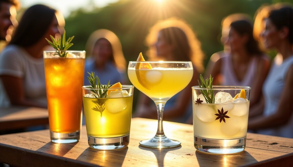 Cocktails au Pastis pour Réinventer l’Apéro et Oublier la Tradition de Mamie