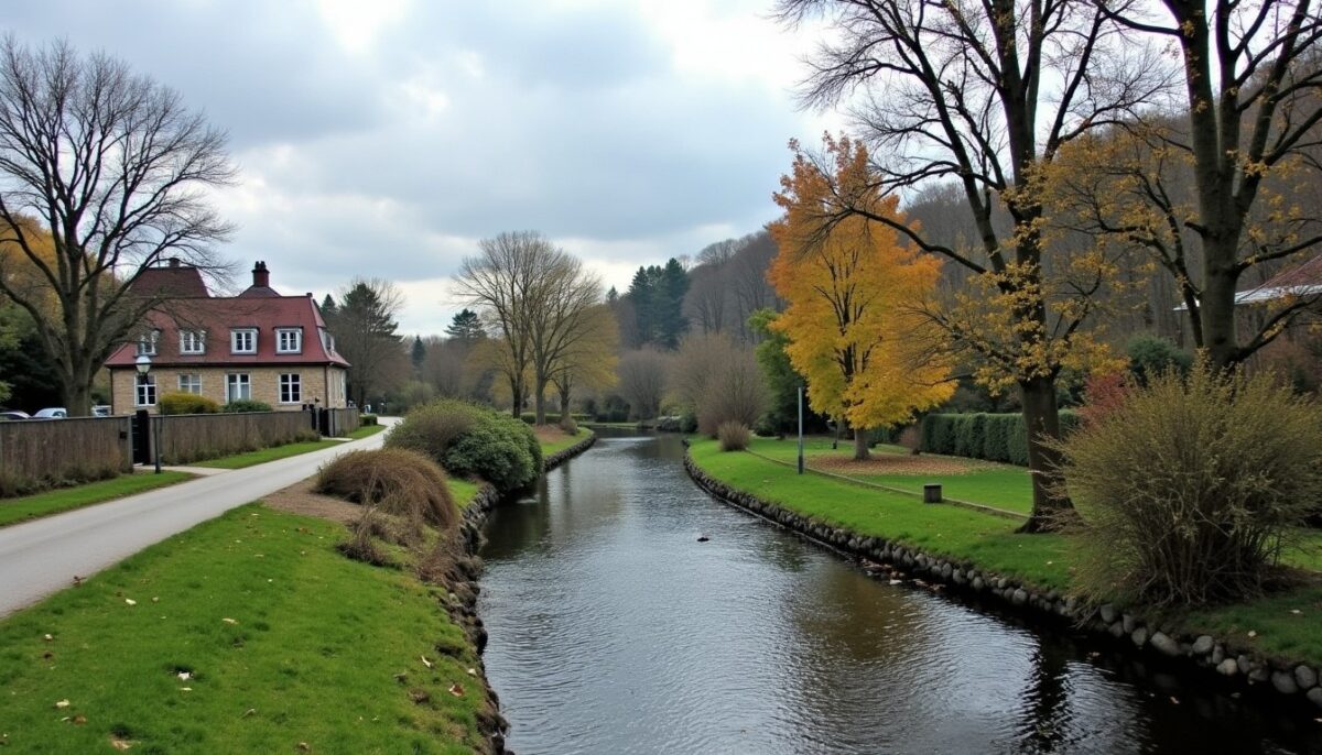 Kretz en Allemagne : exploration du village et de ses sites incontournables