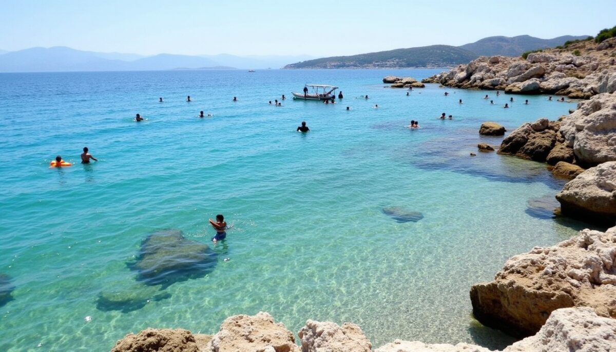 Pylos en Grèce : Plongée au cœur de la baie de Navarin et ses plages paradisiaques
