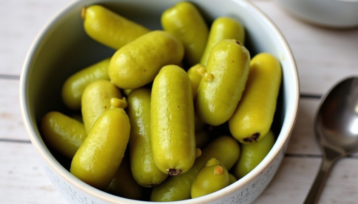 Pickles de courgettes : l'apéritif surprenant qui va épater tes invités !