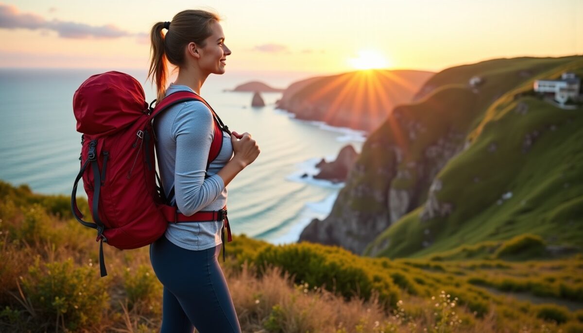 Donibaneko Atalaia : Une randonnée accessible offrant des panoramas époustouflants au cœur du Pays Basque