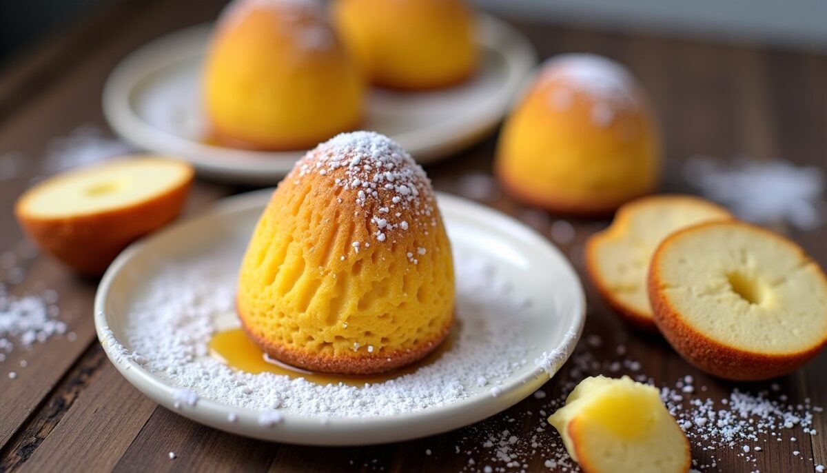 Plongez dans la délicatesse : la recette gourmande des madeleines signée Cyril Lignac