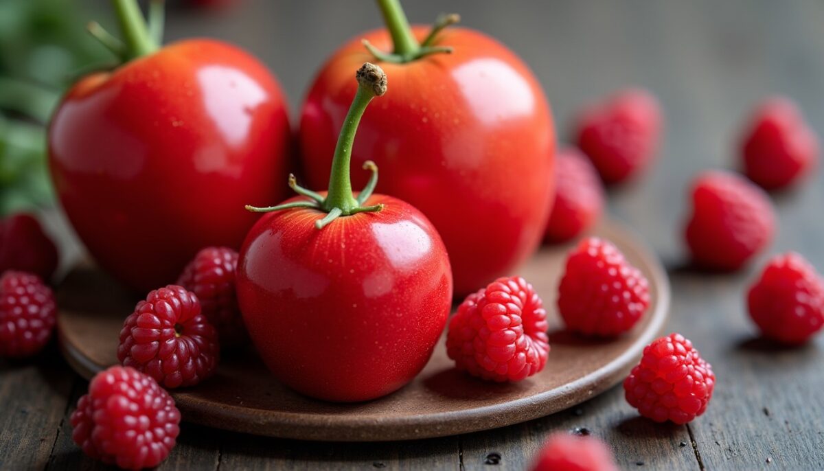 Les aliments rouges : vertus, origines et effets sur votre santé
