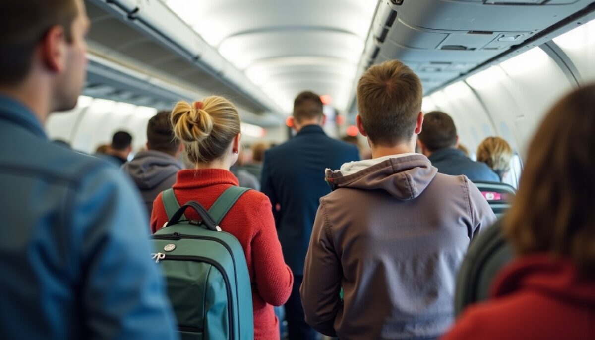 Bagages en soute chez Air Algérie : Peut-on enregistrer deux valises ?