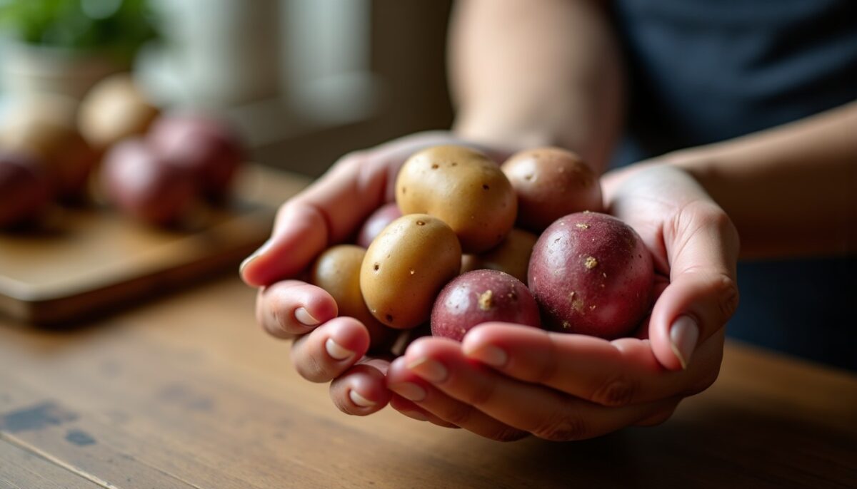 Quelle quantité parfaite de pommes de terre prévoir par personne ?