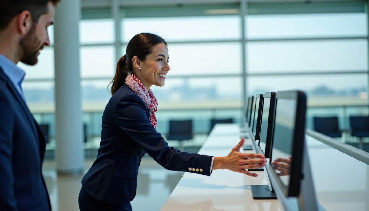 CSE Lignes Air France à Celignes : guide complet pour accès, réservations et services