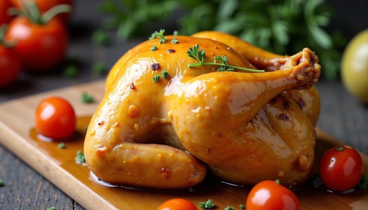 Poulet au vin jaune : préparer la veille, astuce gourmande ou pari risqué ?