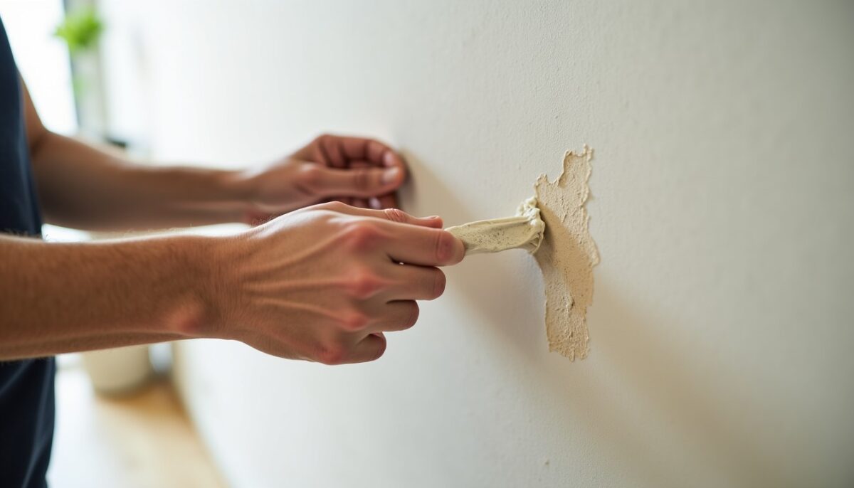 Comment réparer efficacement les fissures dans vos murs : techniques incontournables et astuces pratiques