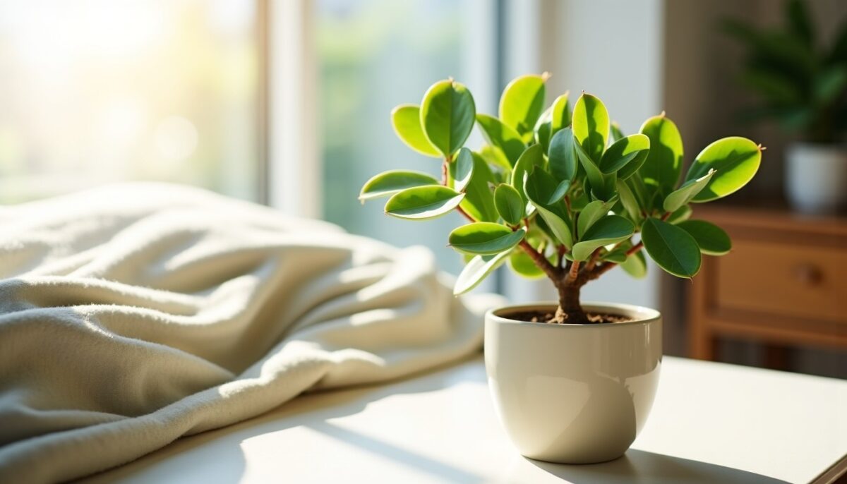 Arbre de jade en chambre : bienfaits, effets et conseils d&rsquo;entretien