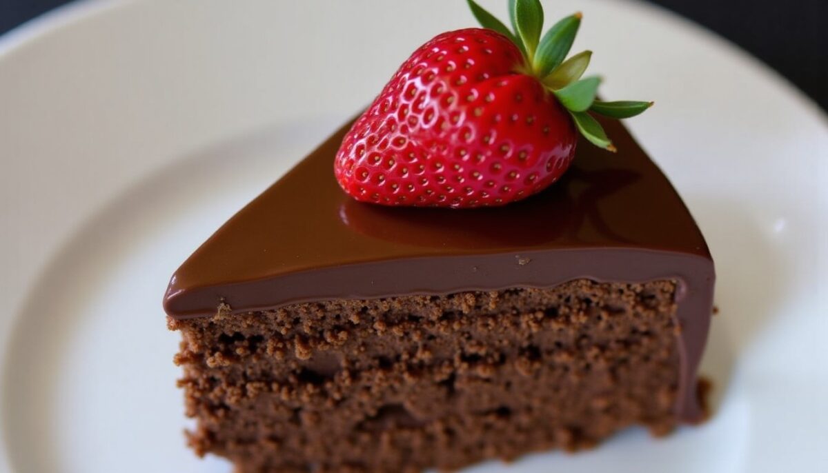 Glaçage au chocolat : la recette facile pour un rendu brillant et un gâteau parfait