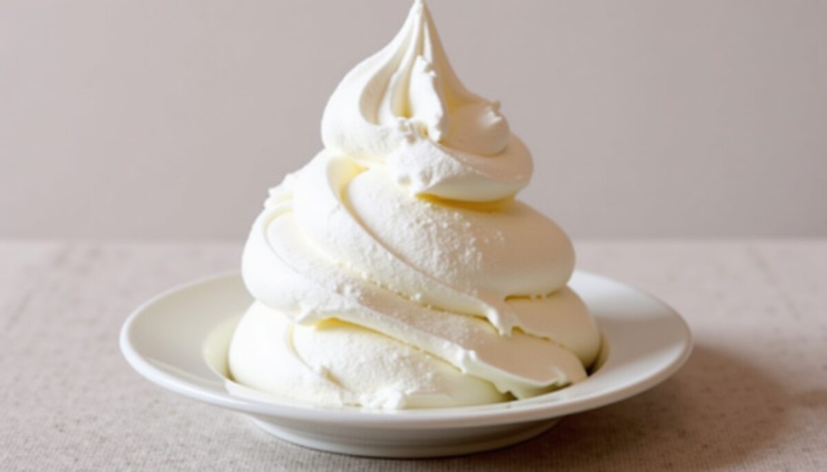 Comment sauver une meringue trop liquide : astuces et conseils pratiques