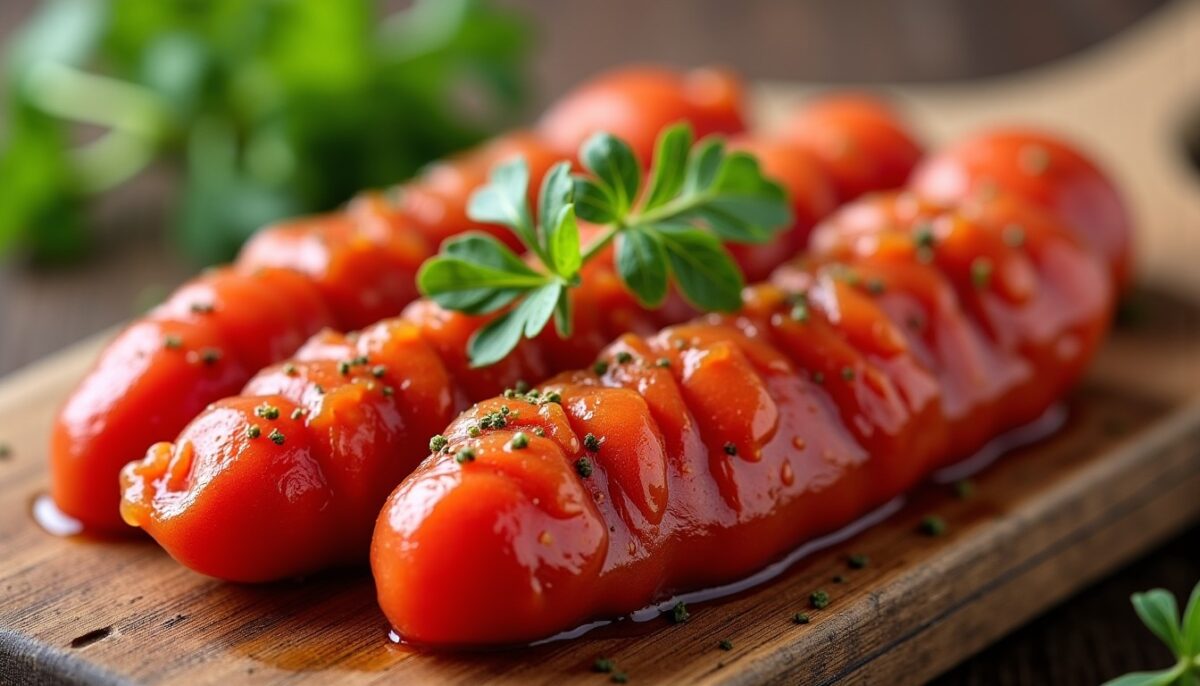 Saucisson à l’ail : Recette savoureuse, vertus santé et astuces pour une dégustation parfaite