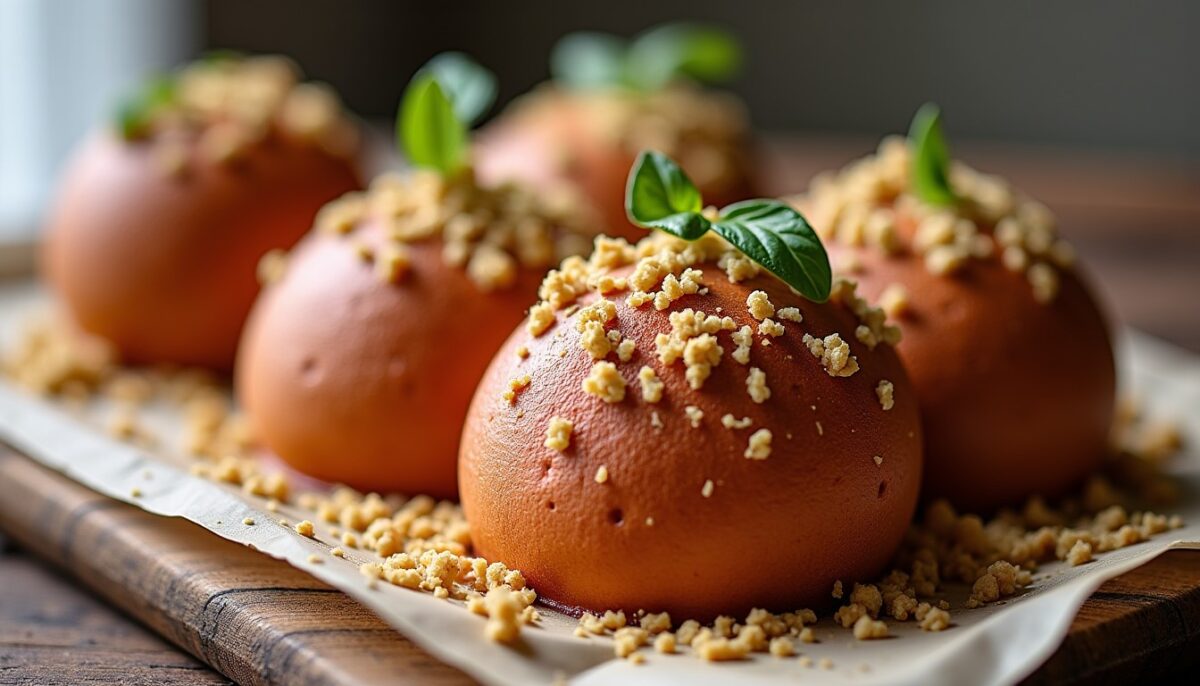 Découvrez la recette originale et pleine de saveurs de la bombe à l'ail
