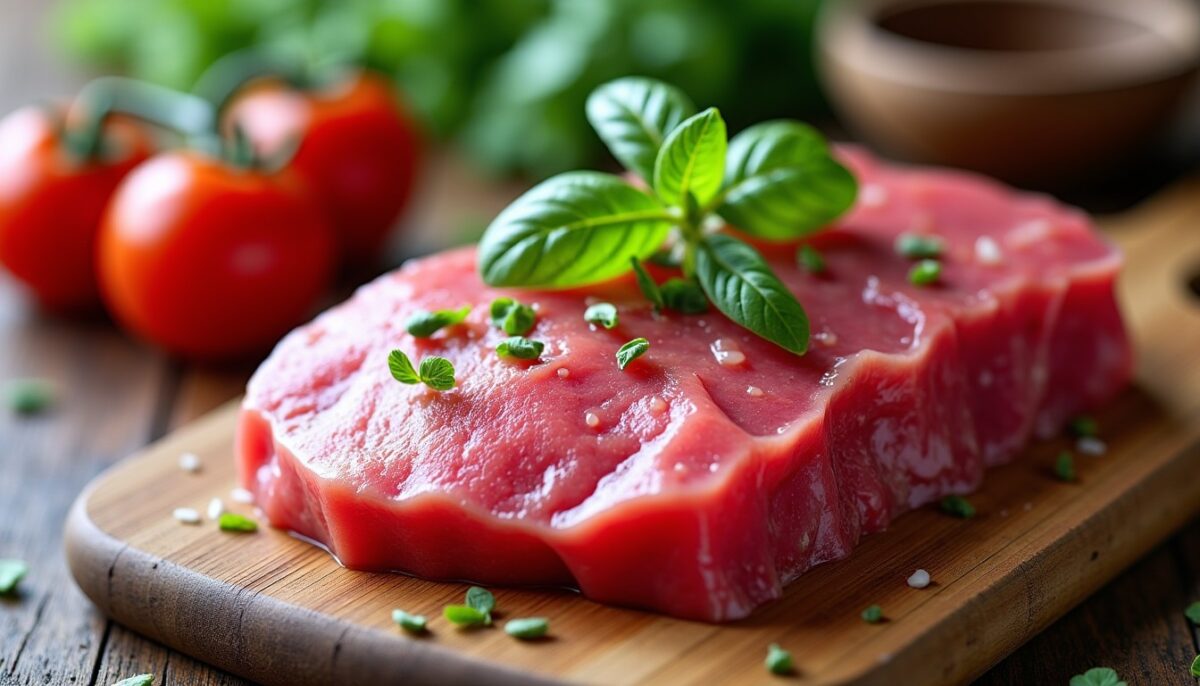Accompagnements gourmands pour relever avec élégance un carpaccio de bœuf