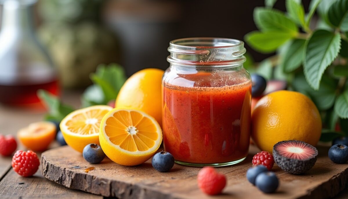 Guide ultime pour créer votre propre vinaigre de fruits fait maison