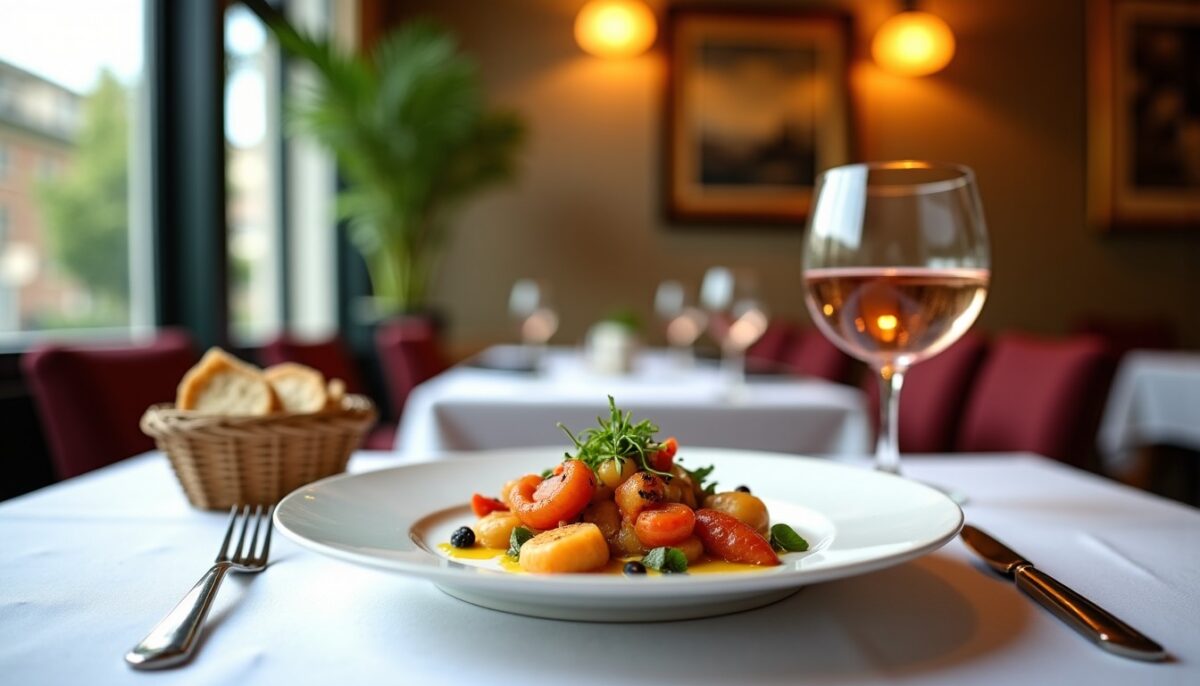 Découvrez La Table d’Augustine à Marseille : Menu, Prix et Réservation