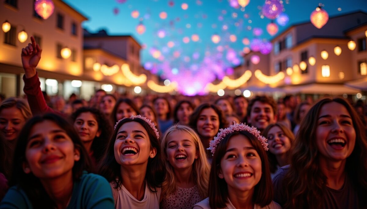 Marseille en liesse : plongez dans l’univers féérique du Chapistival 2025