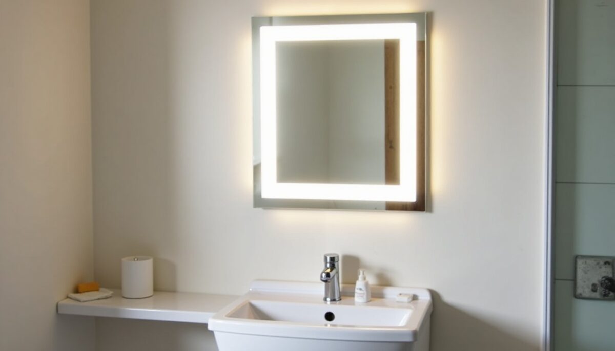 Remplacez facilement les LED de votre miroir de salle de bain : guide pratique étape par étape