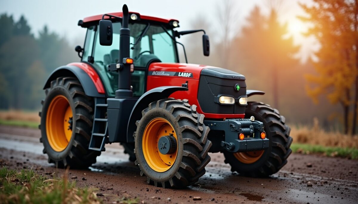 Lame de tondeuse tracteur bloquée : identifier les causes et solutions efficaces